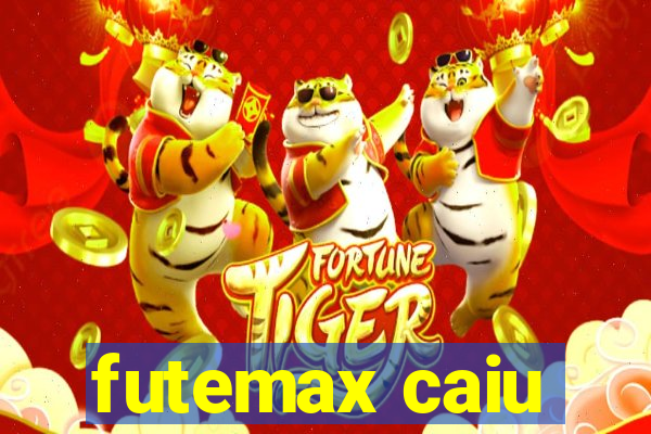 futemax caiu